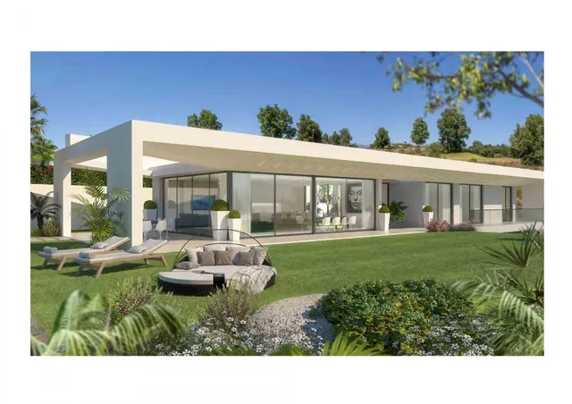 Villa 3 habitaciones 280m² en venta - Mijas golf — 12