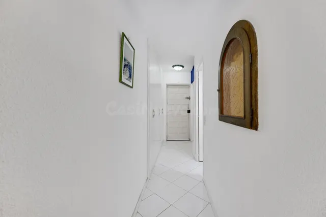 Apartamento de 1 dormitorio con parking comunitario a 240m de la Playa de La Mata — 12