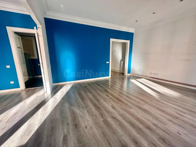 Piso Señorial en Balmes con  Doble Orientación — 5
