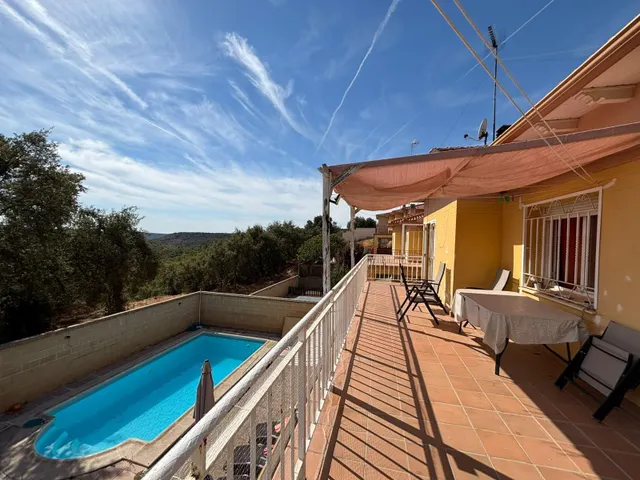 Chalet Independiente en VENTA en Loranca de Tajuña — 18