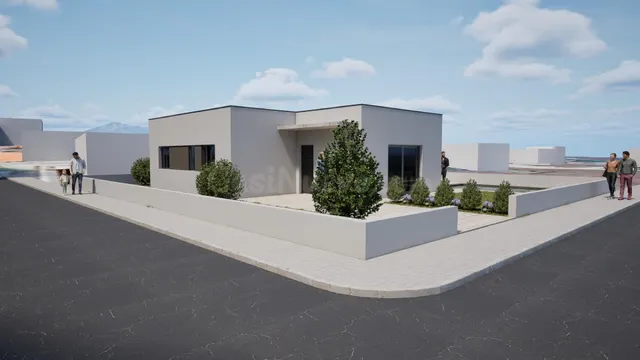 Projecte de casa d obra nova a santa eulalia de ronçana - foto 4
