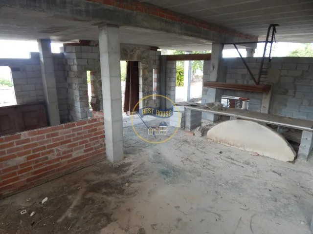 CHALET EN CONSTRUCCIÓN. ALBAIDA. — 22