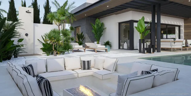 Villa 3 habitaciones 671m² en venta - Mijas — 25