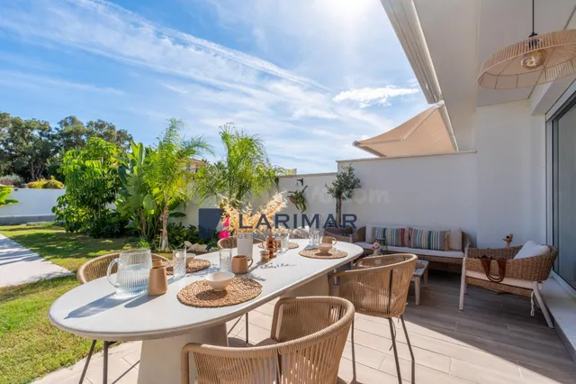 ✨ exclusiva propiedad en esquina con 393 m2 de parcela, piscina privada y energía solar en zona nou nazareth San Juan de Alicante — 4