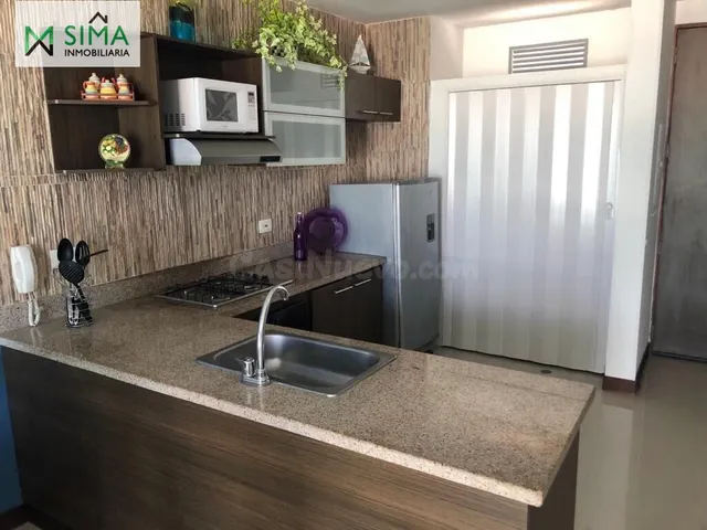 Elegancia y Confort en Cielo Mar: Apartamento con Vista Priv - foto 2