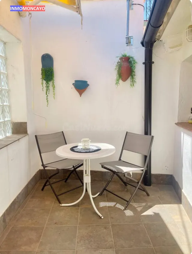 SE VENDE CASA EN SANTA CRUZ DE MONCAYO (ZARAGOZA) - foto 4
