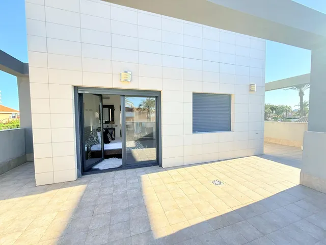 Magnífico Chalet en Zona Entremares, km 1 Mar Mediterraneo — 48