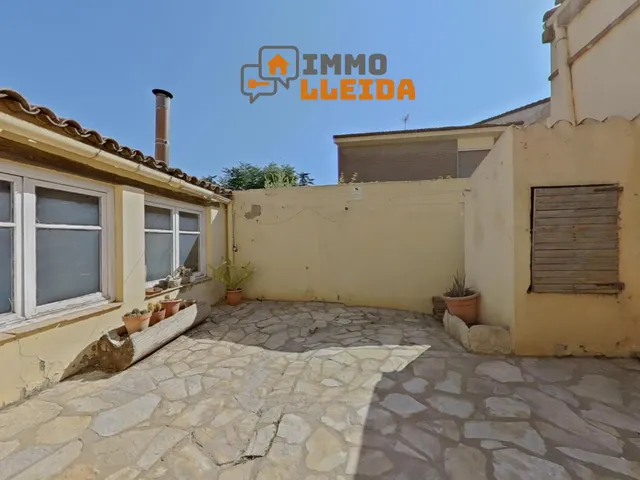 Casa de estilo rústico con patio y mucho encanto en Calaf — 29