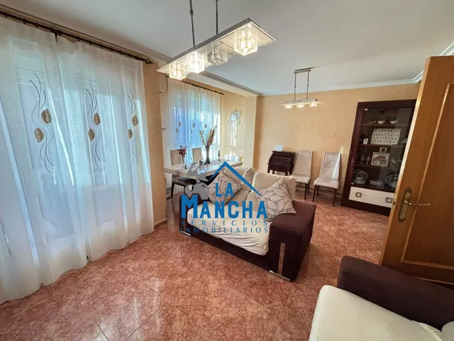 *146.000€* inmobiliaria la mancha vende piso en zona circunvalación-carrefour de Albacete — 9