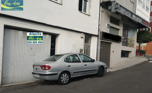 Bajo comercial en Zona media Vázquez de Parga
