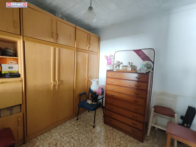 Casa adosada en esquina con dormitorio en planta baja — 17