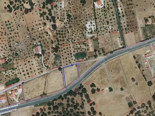 Suelo Urbanizable en Rosal de la Frontera — 2
