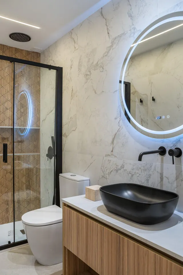 PRECIOSO ESTUDIO DE LUJO EN URBANIZACION TRIUNFO JARDIN — 31
