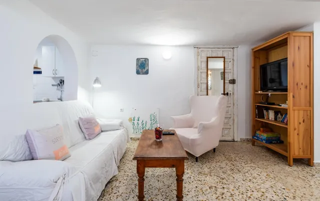 Preciosa casa independiente en Chilches — 30