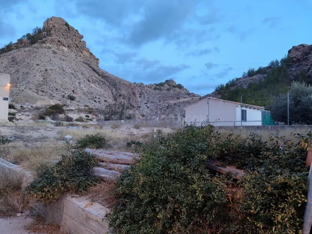 OPORTUNIDAD DE INVERSIÓN EN RICOTE - CONJUNTO DE SOLARES CON - foto 5