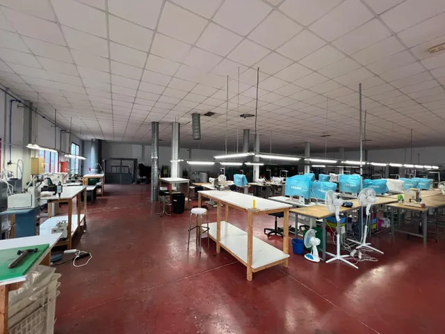 Nave en alquiler en el Parque empresarial de Torrellano, Elche. — 7