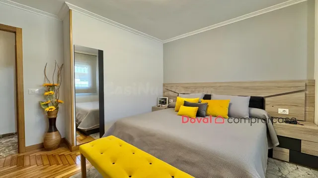 Tu nuevo hogar a un paso de Vialia Vigo: 3 dormitorios, gara - foto 4