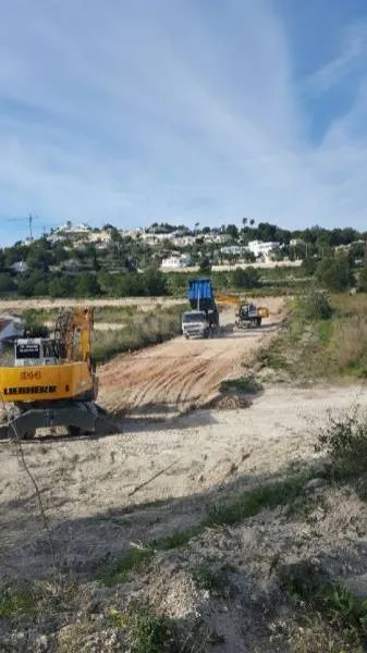 Parcela en venta - Benimeit — 5