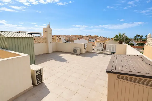 Bungalow 2 habitaciones 55m² en venta - La Siesta - El Salado - Torreta — 12