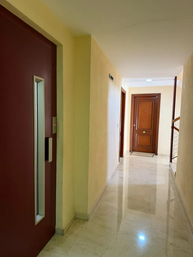 ALQUILER DE EXCELENTE Y AMPLIA VIVIENDA QUE HACE ESQUINA EN ZONA CENTRO DE ALICANTE — 25
