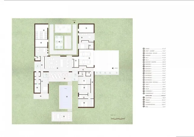 VILLA DE OBRA NUEVA EN YECLA, MURCIA — 12