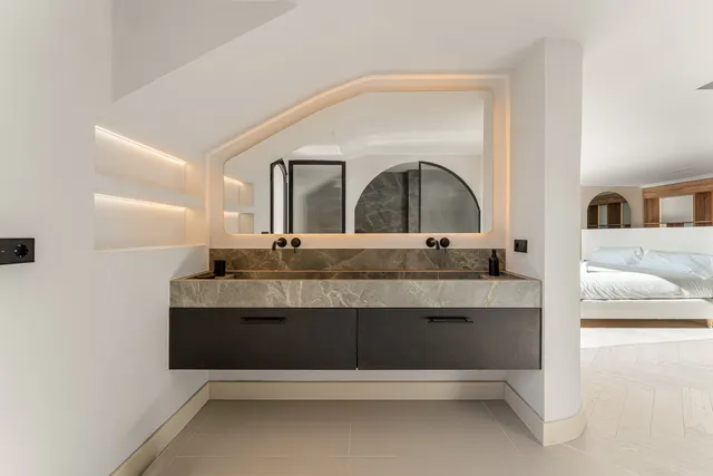 Ático Dúplex 4 habitaciones 253m² en venta - El Madroñal — 17