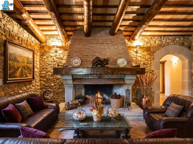 VILLA DE LUJO SANTA CRISTINA D'ARO - foto 2