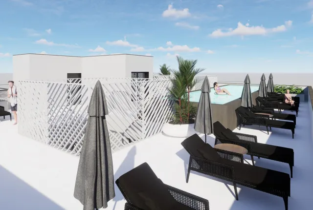 Apartamento 2 habitaciones 61m² en venta - Acequion — 13
