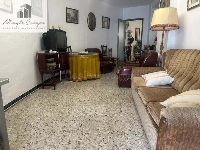 VENTA DE CASA DE PUEBLO EN ALPUJARRA GRANADINA — 3