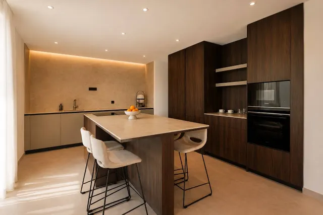 Villa Mowai. Excepcional villa nueva en venta en Jávea. — 33