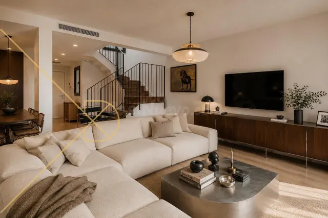 Ático exclusivo en venta en Consell de Cent, Barcelona - foto 3