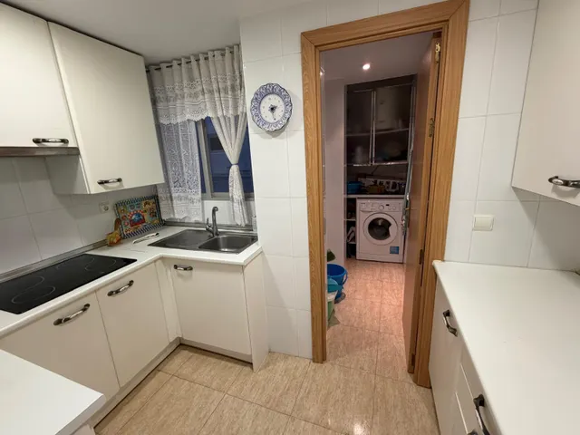 Apartamento en Primera línea. — 17
