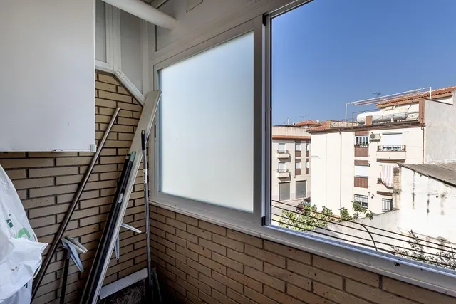 PISO CON GARAJE JUNTO AL METRO EN CHURRIANA — 10