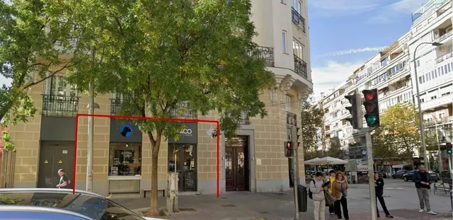 Excelente local en venta y alquiler en Santa Engracia (Chamb