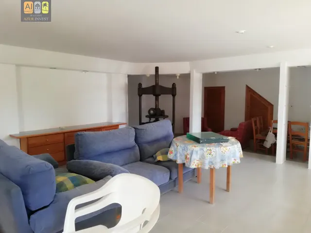 Dos adosados con terreno y piscina privada en Altea La vella — 13