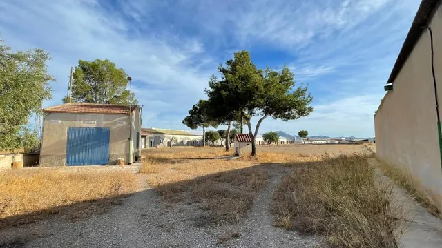 Nave industrial 149m² en venta - Cánovas - Cuevas de Reyllo - foto 4