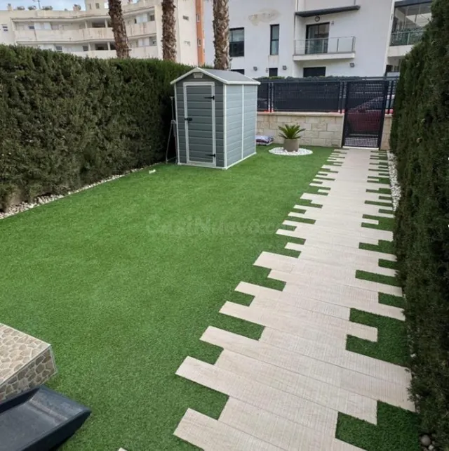 Bungalow de 2 habitaciones en venta en la Zenia