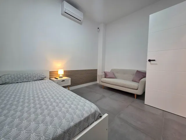 Planta baja totalmente reformada de 2 habitaciones y 2 baños junto a L’Aljub — 11