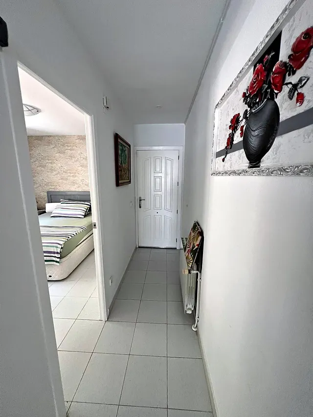 Bungalow con piscina comunitaria, Alicante, Orihuela Costa. 3 habitaciones, 105 m2, 3 kilómetros del mar — 23