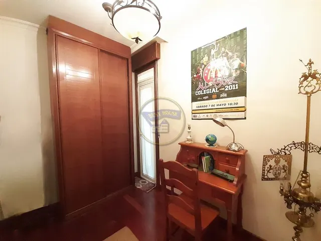 Amplio y luminoso piso en Bouzas con garaje y bodega — 23