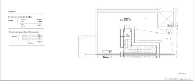 Adosado 2 habitaciones 118m² en venta - Avda. mediterraneo — 16