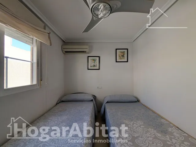 ¡LA GRAN PLAYA! ADOSADO EN RESIDENCIAL, LUMINOSO CON GARAJE, TERRAZA Y PISCINA — 37