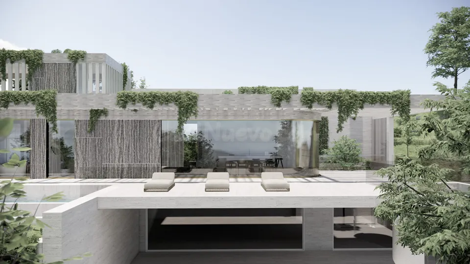 Chalet 5 habitaciones 375m² en venta - Riviera del sol