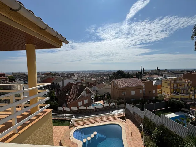 VILADECANS ESPECTACULAR CASA A LA VENTA — 13