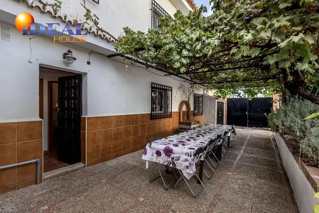 CASA DE PUEBLO REFORMADA CON PISCINA PRIVADA Y POTENCIAL DE ALQUILER Cacín, Granada – Cerca del embalse de Los Bermejales — 7