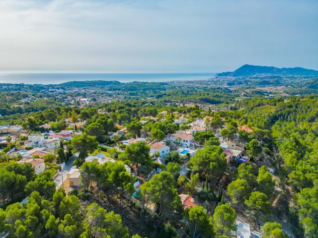 Villa 5 habitaciones 500m² en venta - Altea la Vella - foto 2