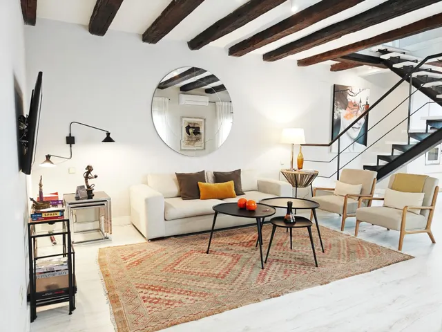 Dúplex 3 habitaciones 150m² en alquiler - Cortes — 5
