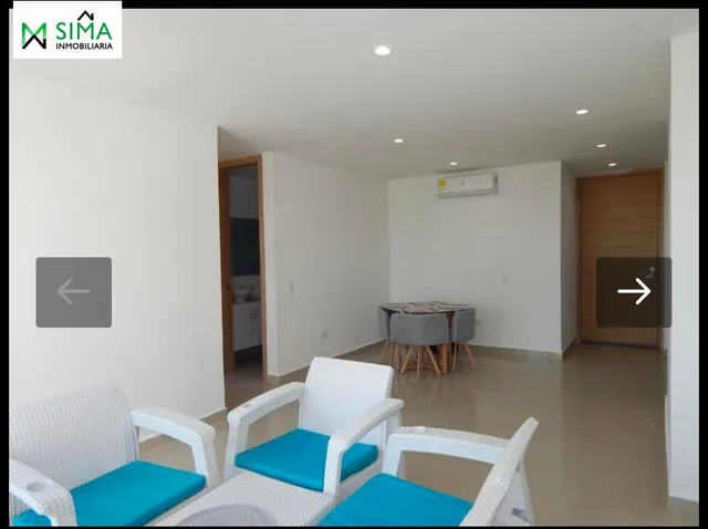 ✨ Apartamento amoblado de 2 habitaciones en el corazón de Cabrero✨ — 9