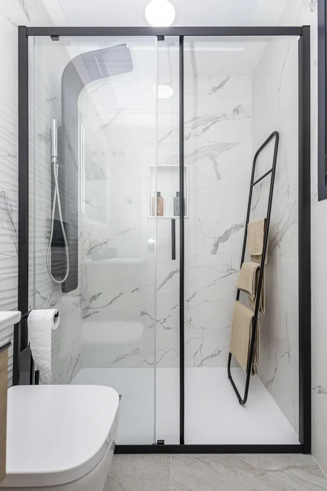 Apartamentos de nueva construcción con piscina comunitaria en Nueva Torrevieja — 34