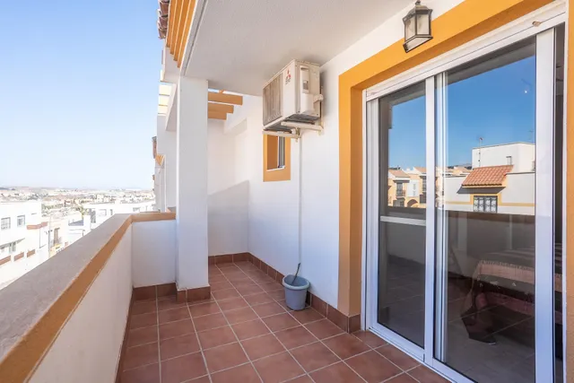 HUERCAL ALMERIA - LOS PINOS: TRIPLEX 4 DORMITORIOS + 3 BAÑOS + GARAJE SOTANO AMPLIO CON BODEGA + PATIO — 18